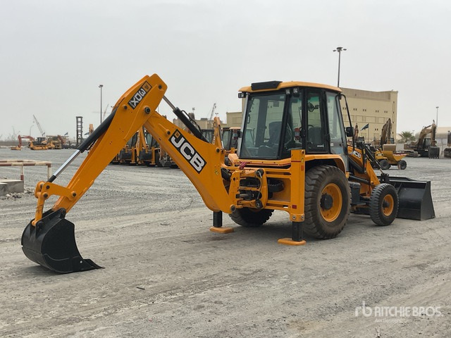 2025 JCB 3DX 4x2 (Unused) Backhoe Loader - Tractopelle: photos 4 2025 JCB 3DX 4x2 (Unused) Backhoe Loader - Tractopelle: photos 4