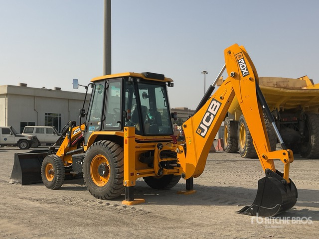 2025 JCB 3DX 4x2 (Unused) Backhoe Loader - Tractopelle: photos 3 2025 JCB 3DX 4x2 (Unused) Backhoe Loader - Tractopelle: photos 3