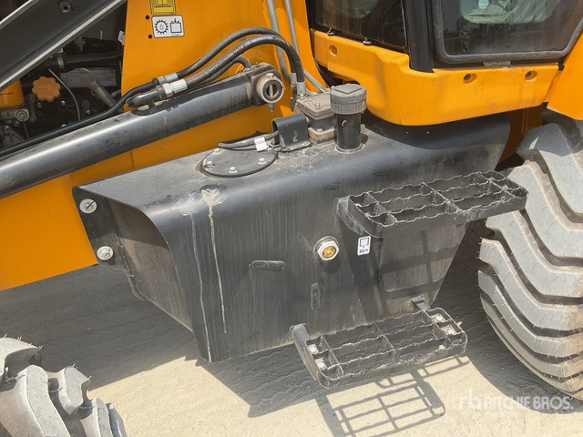 2025 JCB 3DX 4x4 (Unused) Backhoe Loader - Broyeur/ Épareuse: photos 5 2025 JCB 3DX 4x4 (Unused) Backhoe Loader - Broyeur/ Épareuse: photos 5