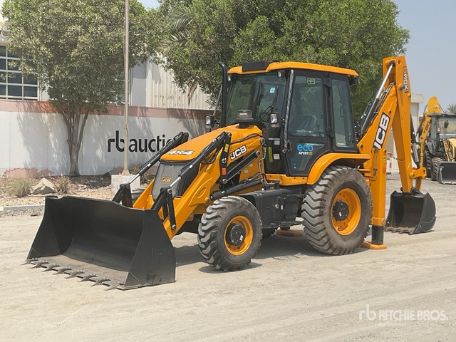 2025 JCB 3DX 4x4 (Unused) Backhoe Loader - Broyeur/ Épareuse: photos 1 2025 JCB 3DX 4x4 (Unused) Backhoe Loader - Broyeur/ Épareuse: photos 1