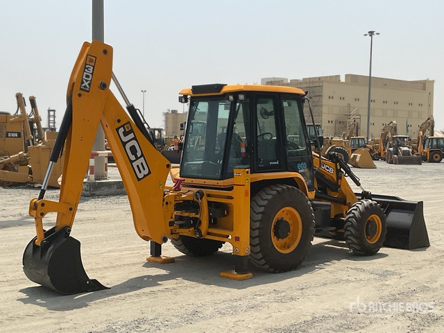 2025 JCB 3DX 4x4 (Unused) Backhoe Loader - Broyeur/ Épareuse: photos 3 2025 JCB 3DX 4x4 (Unused) Backhoe Loader - Broyeur/ Épareuse: photos 3