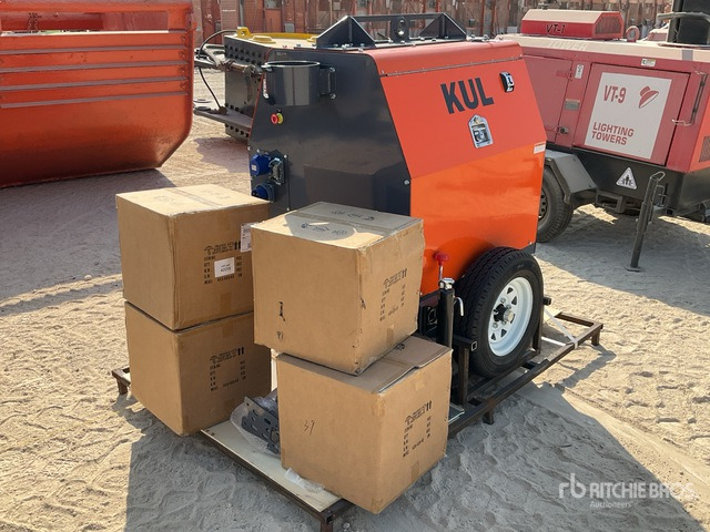 2025 KUL GLTYM-102 (Unused) Light Tower - Mat d'éclairage: photos 1 2025 KUL GLTYM-102 (Unused) Light Tower - Mat d'éclairage: photos 1