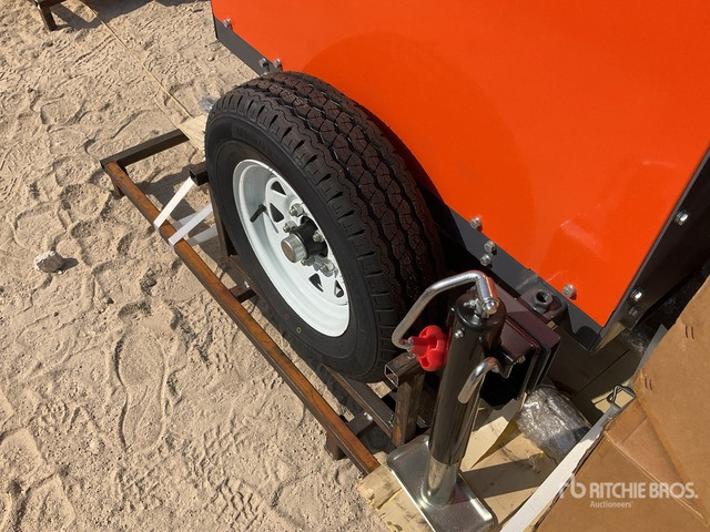 2025 KUL GLTYM-102 (Unused) Light Tower - Mat d'éclairage: photos 4 2025 KUL GLTYM-102 (Unused) Light Tower - Mat d'éclairage: photos 4