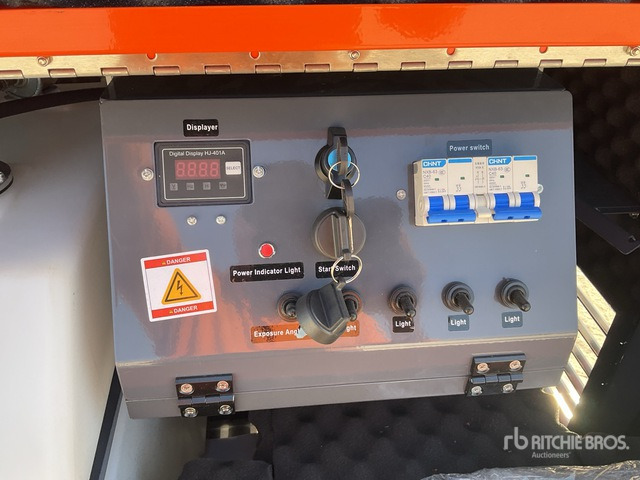 2025 KUL GLTYM-102 (Unused) Light Tower - Mat d'éclairage: photos 5 2025 KUL GLTYM-102 (Unused) Light Tower - Mat d'éclairage: photos 5