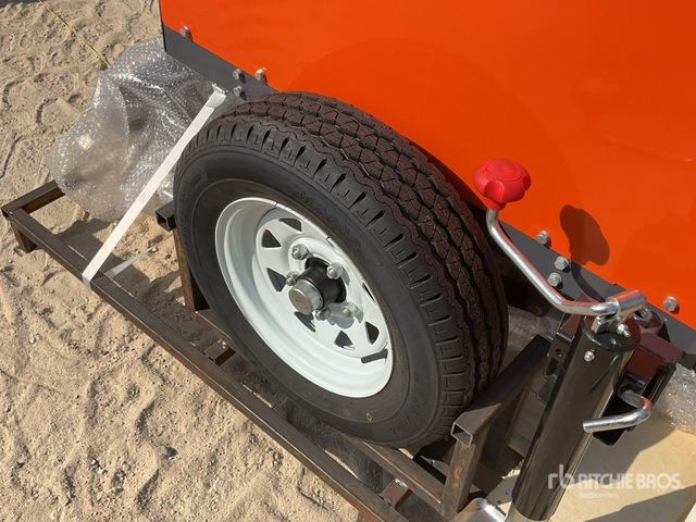 2025 KUL GLTYM-102 (Unused) Light Tower - Mat d'éclairage: photos 4 2025 KUL GLTYM-102 (Unused) Light Tower - Mat d'éclairage: photos 4