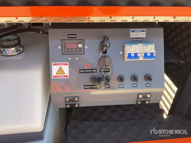 2025 KUL GLTYM-102 (Unused) Light Tower - Mat d'éclairage: photos 5 2025 KUL GLTYM-102 (Unused) Light Tower - Mat d'éclairage: photos 5