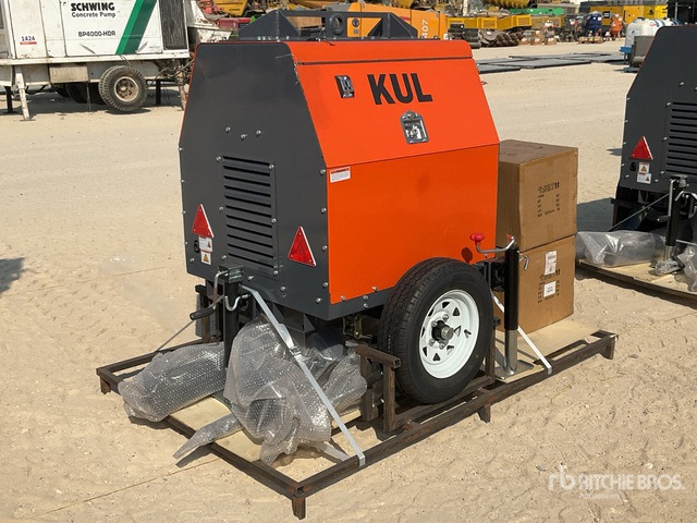 2025 KUL GLTYM-102 (Unused) Light Tower - Mat d'éclairage: photos 3 2025 KUL GLTYM-102 (Unused) Light Tower - Mat d'éclairage: photos 3