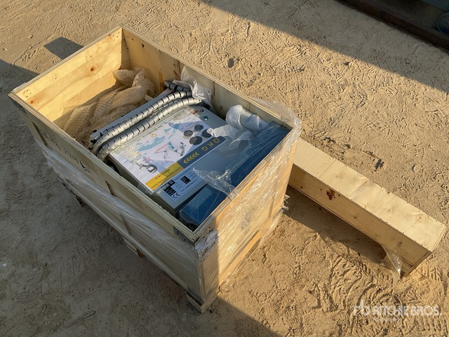 2025 KUL TH-50 Portable Line Boring (Unused) :Misc. Drilling Equipment - Matériel de chantier: photos 2 2025 KUL TH-50 Portable Line Boring (Unused) :Misc. Drilling Equipment - Matériel de chantier: photos 2