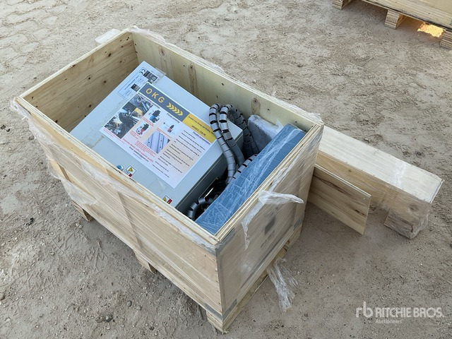 2025 KUL TH-50 Portable Line Boring (Unused) :Misc. Drilling Equipment - Matériel de chantier: photos 2 2025 KUL TH-50 Portable Line Boring (Unused) :Misc. Drilling Equipment - Matériel de chantier: photos 2