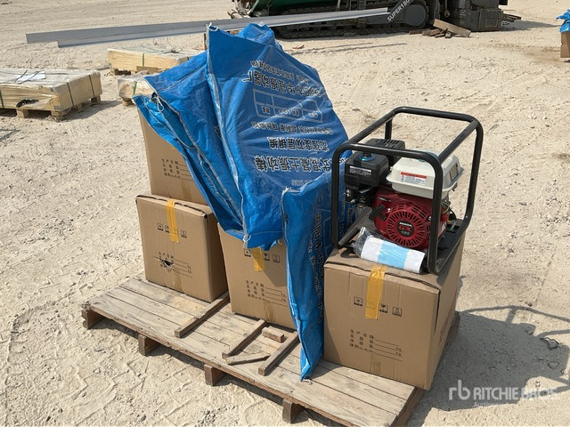 2025 OKG CV-6000 Quantity of (5) (Unused) Concrete Vibrator - Broyeur/ Épareuse: photos 2 2025 OKG CV-6000 Quantity of (5) (Unused) Concrete Vibrator - Broyeur/ Épareuse: photos 2