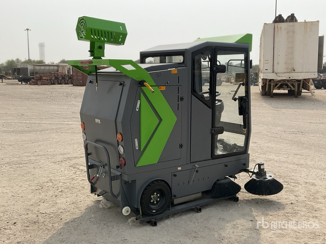 2025 OKG DY-2000D Ride-On Electric (Unused) Floor Sweeper - Balayeuse de voirie: photos 4 2025 OKG DY-2000D Ride-On Electric (Unused) Floor Sweeper - Balayeuse de voirie: photos 4