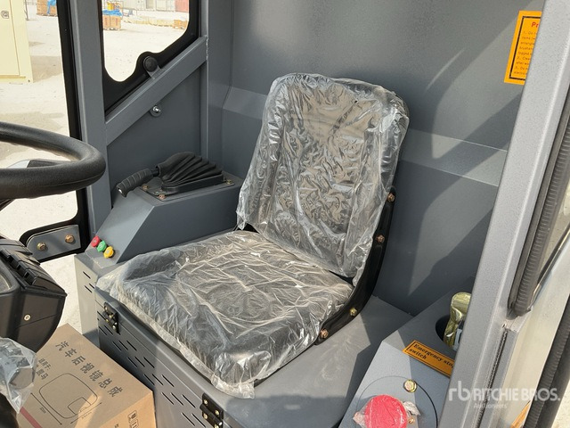 2025 OKG DY-2000D Ride-On Electric (Unused) Floor Sweeper - Balayeuse de voirie: photos 5 2025 OKG DY-2000D Ride-On Electric (Unused) Floor Sweeper - Balayeuse de voirie: photos 5