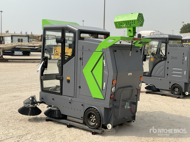 2025 OKG DY-2000D Ride-On Electric (Unused) Floor Sweeper - Balayeuse de voirie: photos 3 2025 OKG DY-2000D Ride-On Electric (Unused) Floor Sweeper - Balayeuse de voirie: photos 3