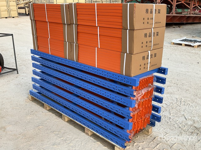 2025 OKG HP-SR4*6 Multi-Function (Unused) Storage Rack - Matériel de chantier: photos 3 2025 OKG HP-SR4*6 Multi-Function (Unused) Storage Rack - Matériel de chantier: photos 3