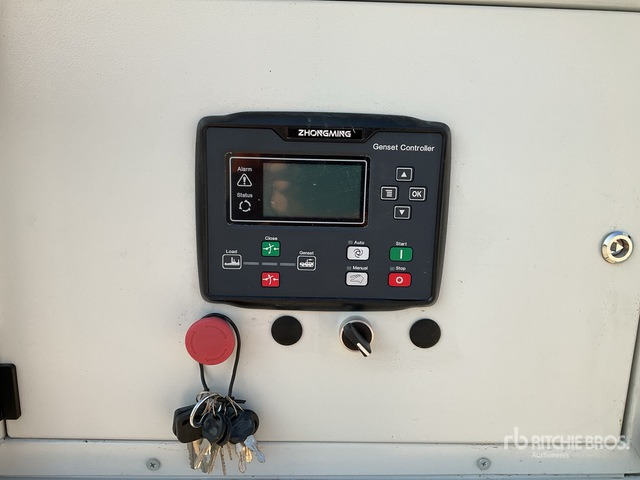 2025 Stamford HC.1441 F1 250 kVA Skid-Mounted (Unused) Generator Set - Groupe électrogène: photos 4 2025 Stamford HC.1441 F1 250 kVA Skid-Mounted (Unused) Generator Set - Groupe électrogène: photos 4