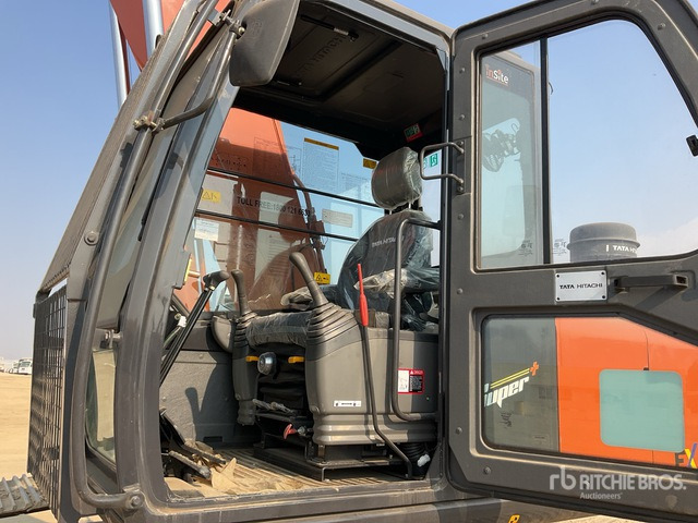 2025 Tata Hitachi EX215LC SUPER+ Long Reach (Unused) Tracked Excavator - Pelle sur chenille: photos 5 2025 Tata Hitachi EX215LC SUPER+ Long Reach (Unused) Tracked Excavator - Pelle sur chenille: photos 5