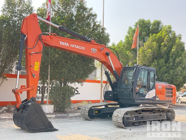 2025 Tata Hitachi ZX220LC-5G (Unused) Tracked Excavator - Pelle sur chenille: photos 2 2025 Tata Hitachi ZX220LC-5G (Unused) Tracked Excavator - Pelle sur chenille: photos 2