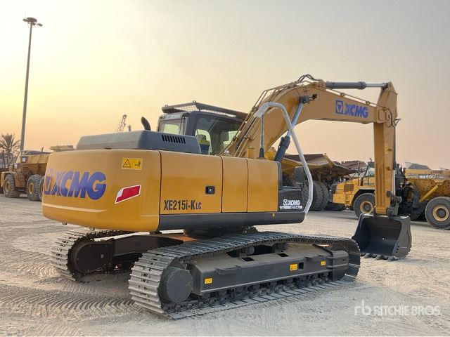 2025 XCMG XE215i-KLC (Unused) Tracked Excavator - Pelle sur chenille: photos 3 2025 XCMG XE215i-KLC (Unused) Tracked Excavator - Pelle sur chenille: photos 3