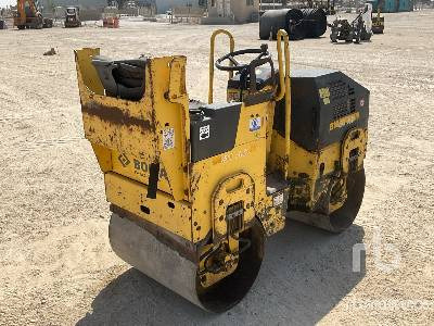 BOMAG BW80 - Rouleau compresseur: photos 3 BOMAG BW80 - Rouleau compresseur: photos 3