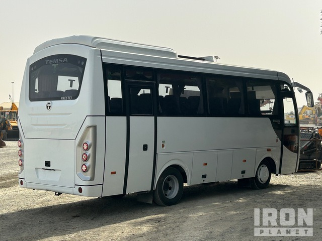 2023 Temsa Prestij 4x2 29-Seat Transit Bus - Bus: photos 3 2023 Temsa Prestij 4x2 29-Seat Transit Bus - Bus: photos 3