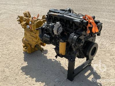 CAT 3056 w/ Transmission / - Moteur: photos 1 CAT 3056 w/ Transmission / - Moteur: photos 1