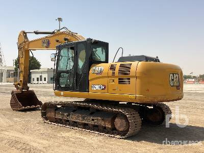 CAT 320D3GC - Pelle sur chenille: photos 2 CAT 320D3GC - Pelle sur chenille: photos 2
