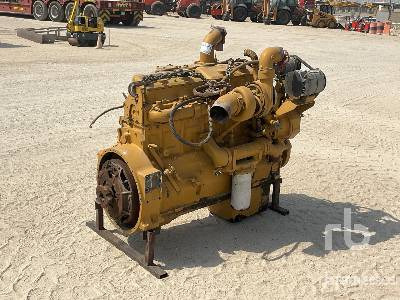CAT 3406 - Moteur: photos 1 CAT 3406 - Moteur: photos 1