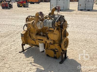 CAT 3406 - Moteur: photos 2 CAT 3406 - Moteur: photos 2