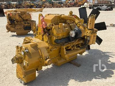 CAT 3412 Transmission w/ - Moteur: photos 3 CAT 3412 Transmission w/ - Moteur: photos 3