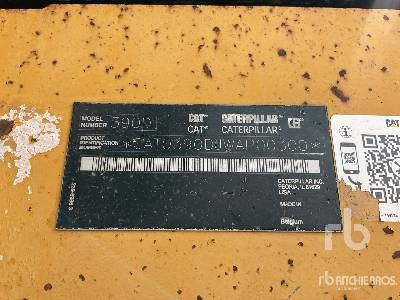 CAT 390DL - Pelle sur chenille: photos 5 CAT 390DL - Pelle sur chenille: photos 5
