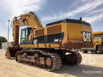 CAT 390DL - Pelle sur chenille: photos 2 CAT 390DL - Pelle sur chenille: photos 2
