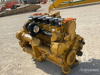 CAT C15 - Moteur: photos 3 CAT C15 - Moteur: photos 3