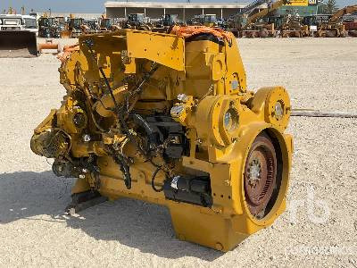 CAT C15 - Moteur: photos 1 CAT C15 - Moteur: photos 1