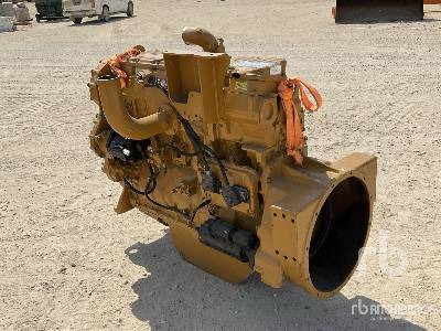 CAT C18 - Moteur: photos 1 CAT C18 - Moteur: photos 1