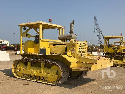 CAT D6C - Poseur de canalisations: photos 4 CAT D6C - Poseur de canalisations: photos 4