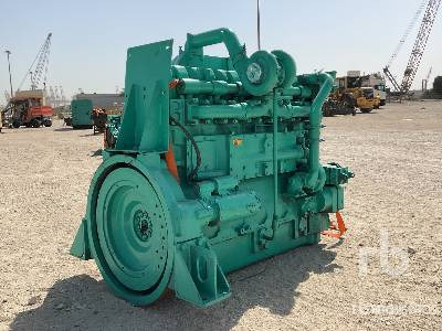 CUMMINS KT19 - Moteur: photos 2 CUMMINS KT19 - Moteur: photos 2