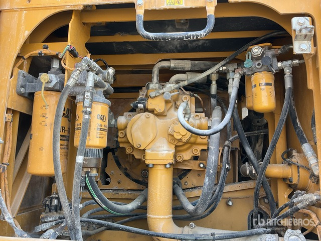 Cat 336EL - Pelle sur chenille: photos 5 Cat 336EL - Pelle sur chenille: photos 5