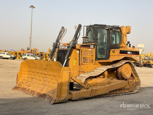 Cat D6R XL - Bulldozer: photos 2 Cat D6R XL - Bulldozer: photos 2