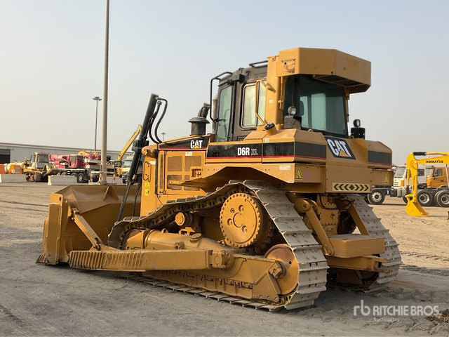 Cat D6R XL - Bulldozer: photos 4 Cat D6R XL - Bulldozer: photos 4