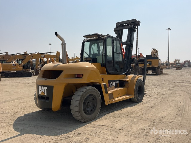 Cat P36000 - Chariot élévateur diesel: photos 3 Cat P36000 - Chariot élévateur diesel: photos 3