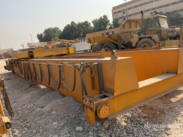 Dresser Overhead Bridge Crane - Portique de manutention: photos 5 Dresser Overhead Bridge Crane - Portique de manutention: photos 5