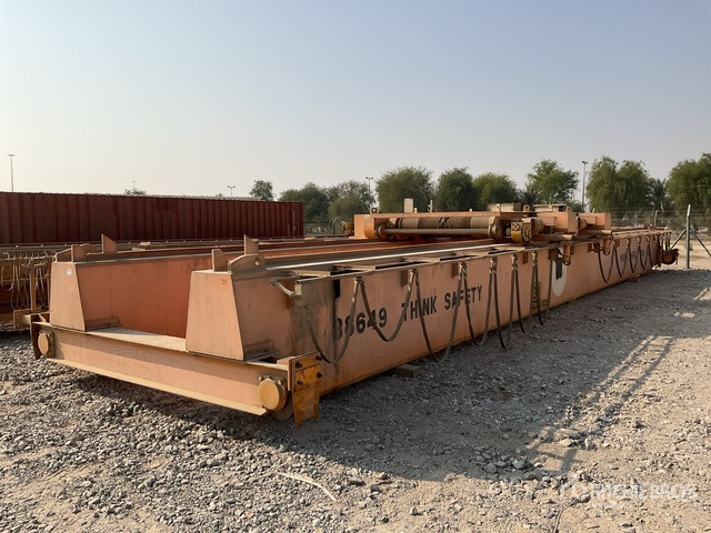 Dresser Overhead Bridge Crane - Portique de manutention: photos 4 Dresser Overhead Bridge Crane - Portique de manutention: photos 4