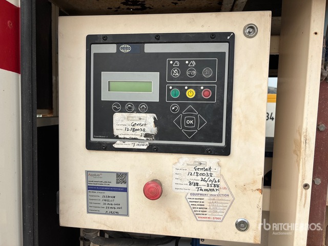 FG Wilson P220H-2 Generator Set - Groupe électrogène: photos 4 FG Wilson P220H-2 Generator Set - Groupe électrogène: photos 4