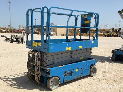 GENIE GS2646 Electric - Nacelle ciseaux: photos 4 GENIE GS2646 Electric - Nacelle ciseaux: photos 4