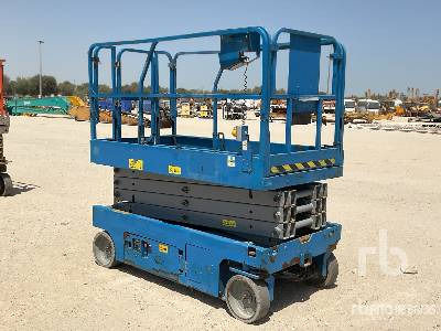 GENIE GS2646 Electric - Nacelle ciseaux: photos 1 GENIE GS2646 Electric - Nacelle ciseaux: photos 1