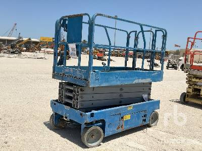 GENIE GS2646 - Nacelle ciseaux: photos 4 GENIE GS2646 - Nacelle ciseaux: photos 4