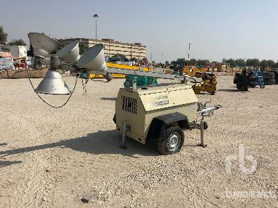 INGERSOLL RAND LIGHT SOURCE - Mat d'éclairage: photos 3 INGERSOLL RAND LIGHT SOURCE - Mat d'éclairage: photos 3