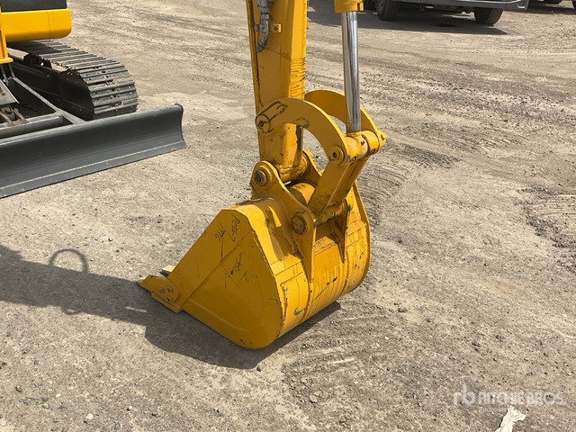 Komatsu PC56-7 Mini Excavator: <6.6t - Mini pelle: photos 5 Komatsu PC56-7 Mini Excavator: <6.6t - Mini pelle: photos 5