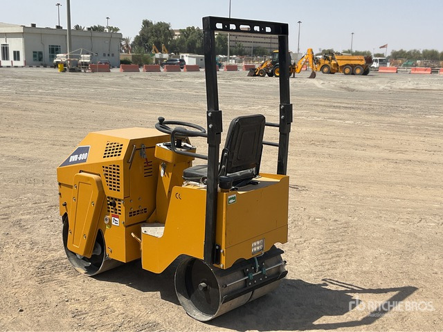 LIONDI DVR-800 Double Drum Roller - Rouleau compresseur: photos 3 LIONDI DVR-800 Double Drum Roller - Rouleau compresseur: photos 3