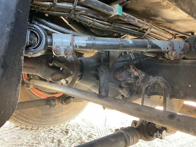 Liebherr LTM1080 All Terrain Crane - Grue tout-terrain: photos 5 Liebherr LTM1080 All Terrain Crane - Grue tout-terrain: photos 5